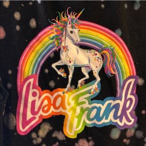Lisa Frank Tank